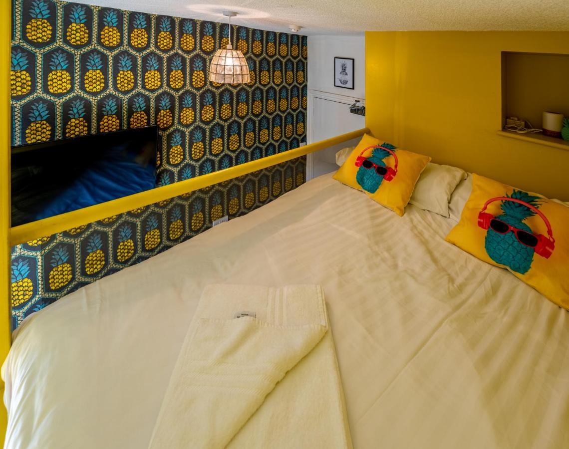 Abode - The Cinema House Holiday home Blackpool