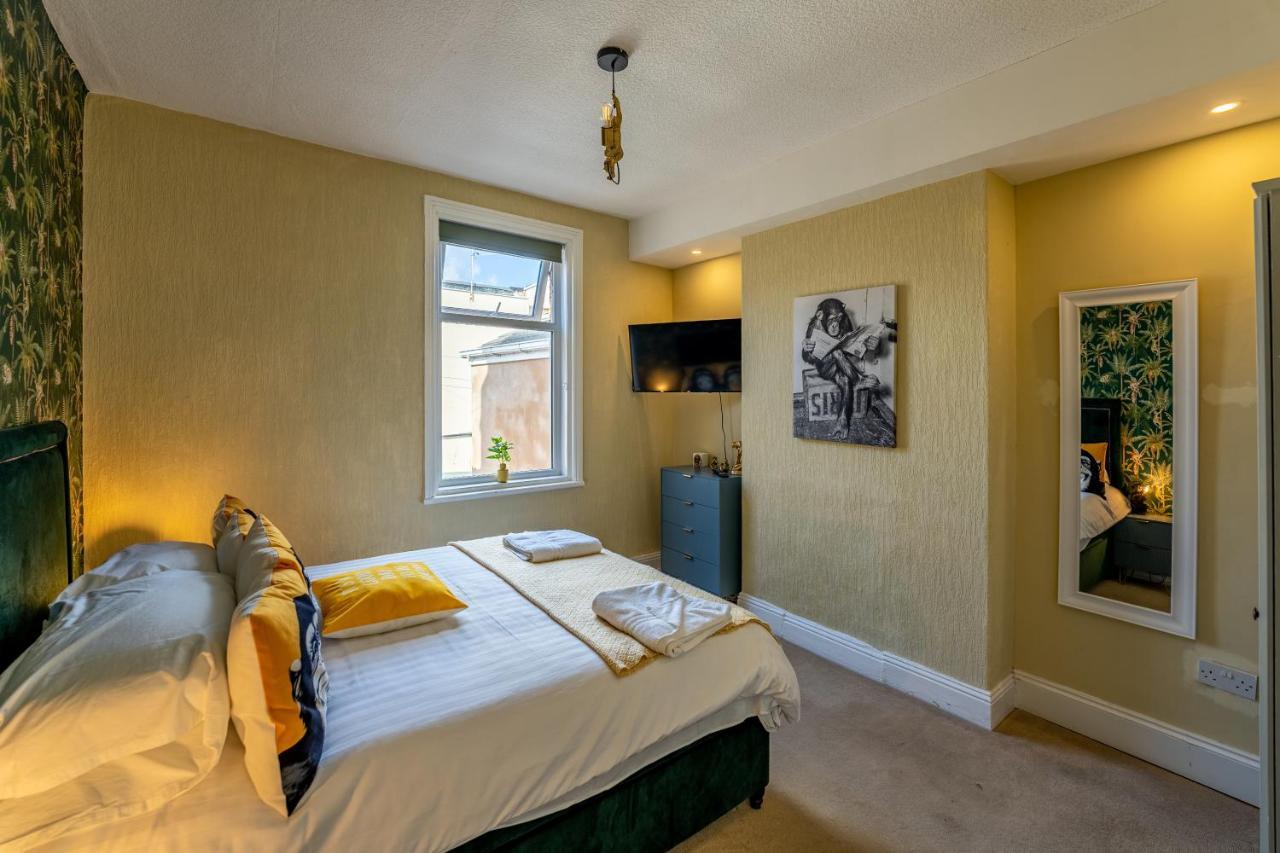 Abode - The Cinema House Holiday home Blackpool