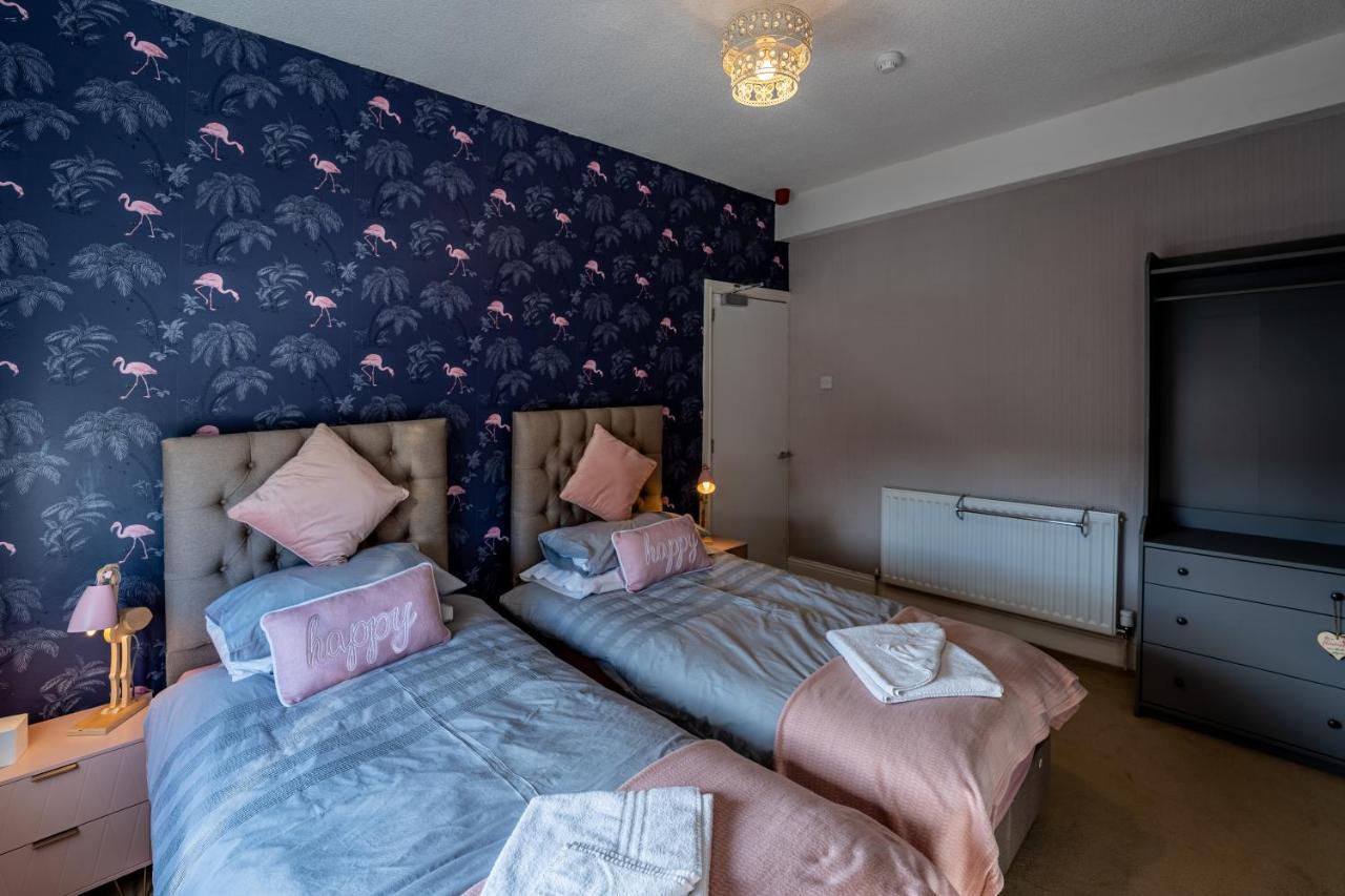 Holiday home Abode - The Cinema House Blackpool