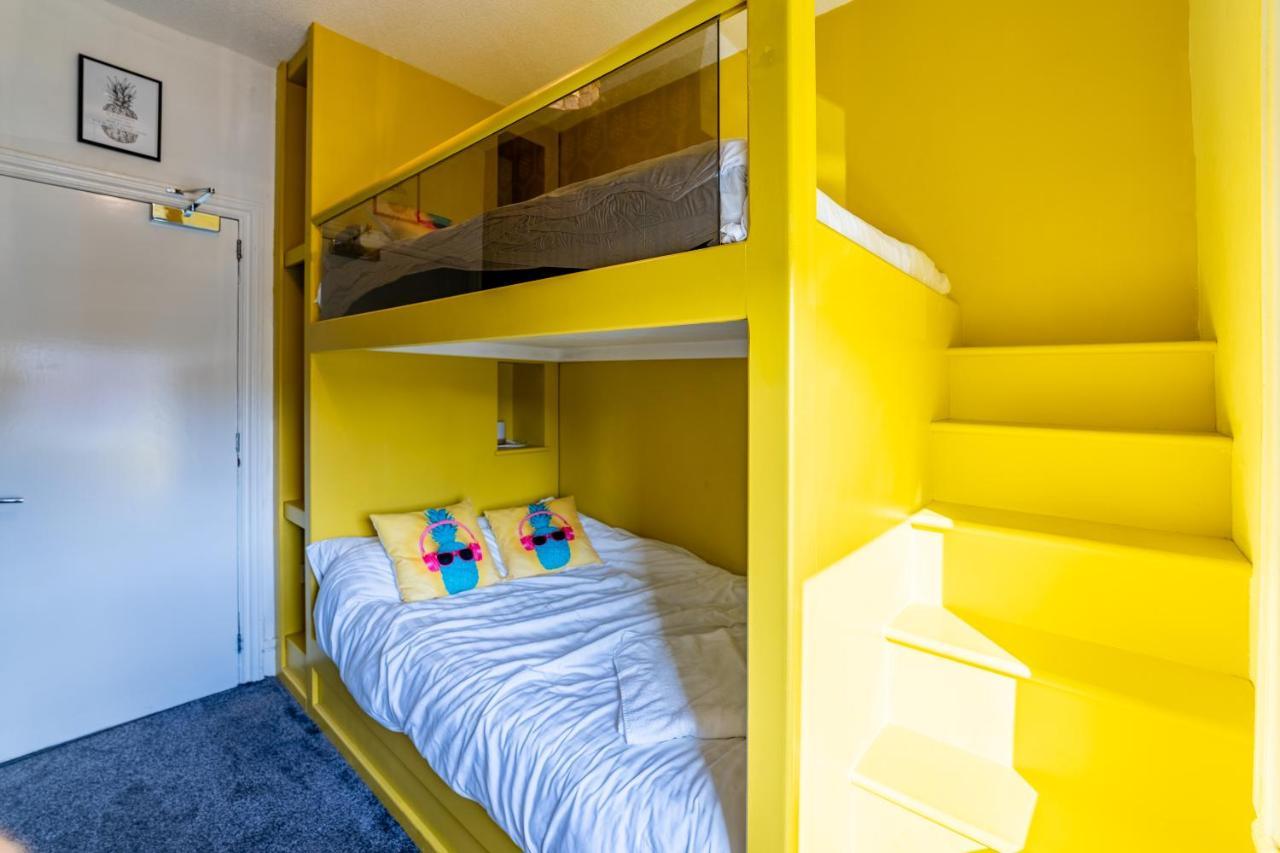 Abode - The Cinema House Holiday home Blackpool