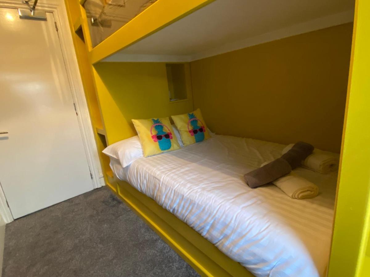 Abode - The Cinema House Holiday home Blackpool