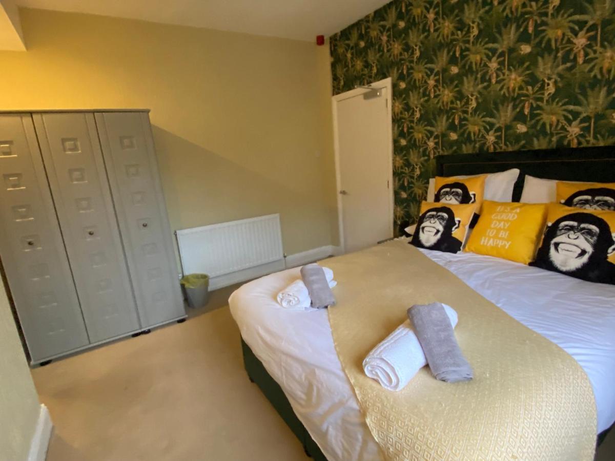Abode - The Cinema House Holiday home *